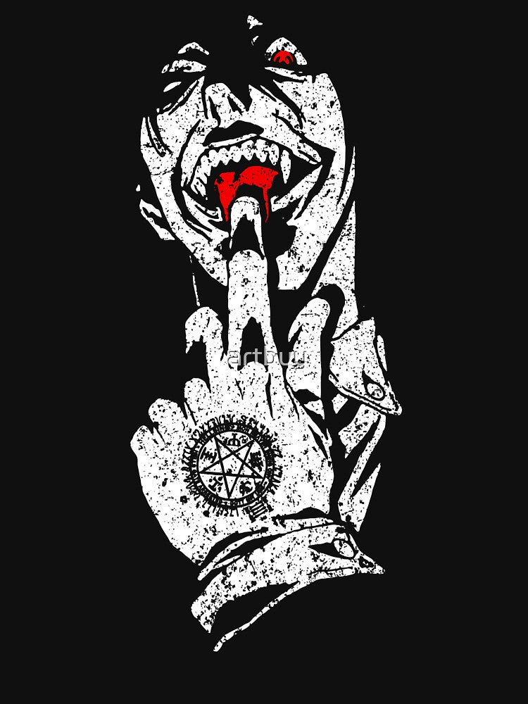 Alucard Hellsing Shirt