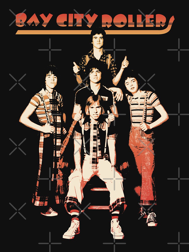 Bay City Rollers Shirt