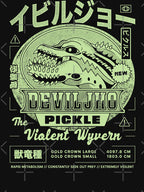 Deviljho Pickle Grunge Shirt