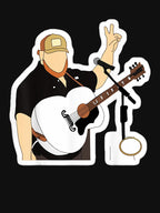 Art Childers Bluegrass Music Shirt
