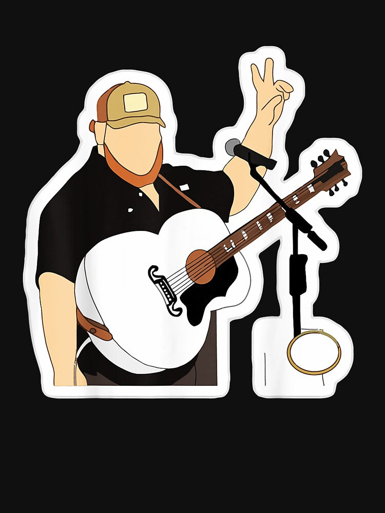 Art Childers Bluegrass Music Shirt