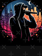 Hip Hop Musician Shirt
