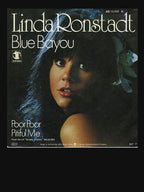 Linda Ronstadt Blue Bayou Shirt