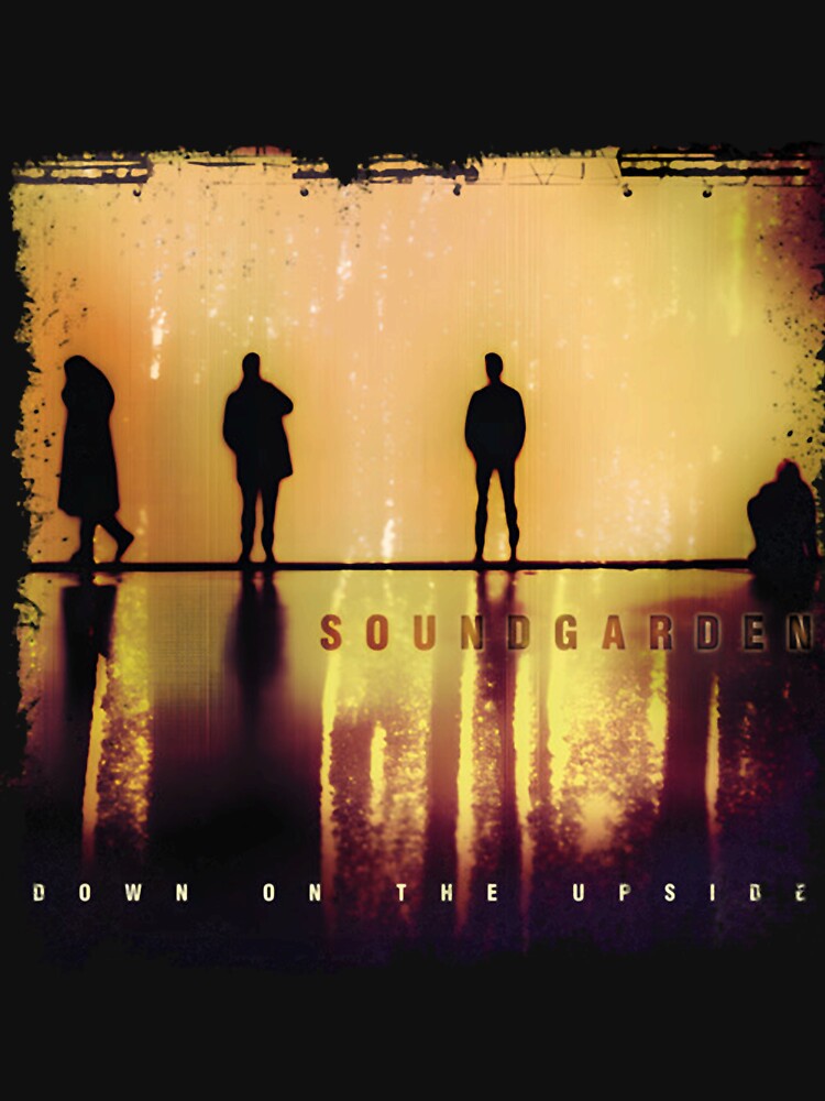 Soundgarden - Down On The Upside Shirt