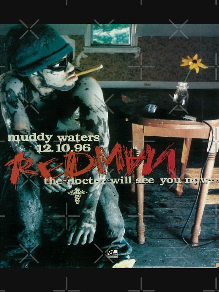 Redman Muddy Waters Shirt