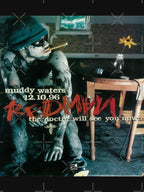Redman Muddy Waters Shirt