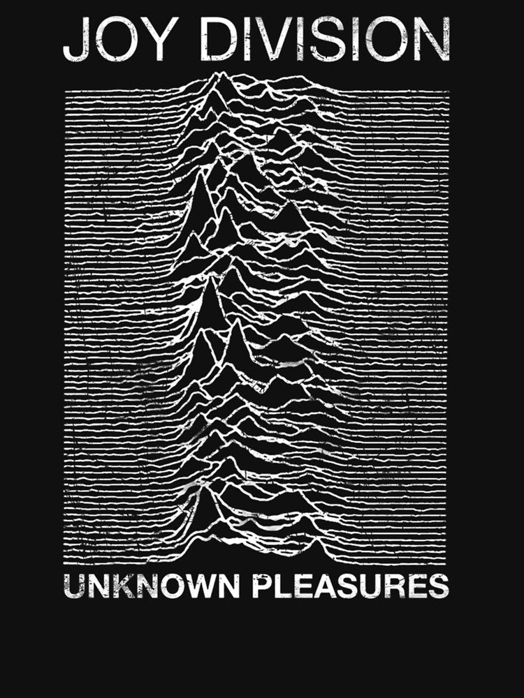 Joy Division Band Shirt