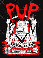 Mens My Favorite Pup Band Gifts Movie Fans Shirt
