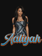 Aaliyah Rnb Icon Shirt