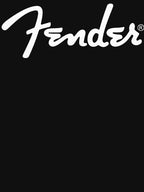 Fenderr Script - Guitar Brand Shirt