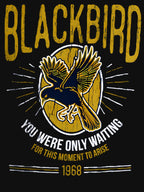 Beatles Men Blackbird Beatles Beatles Beatles Blackbird Rock Music Shirt