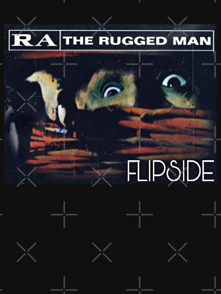 R A The Rugged Man Flipside Shirt