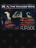 R A The Rugged Man Flipside Shirt