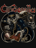 Cinderella Metal Shirt