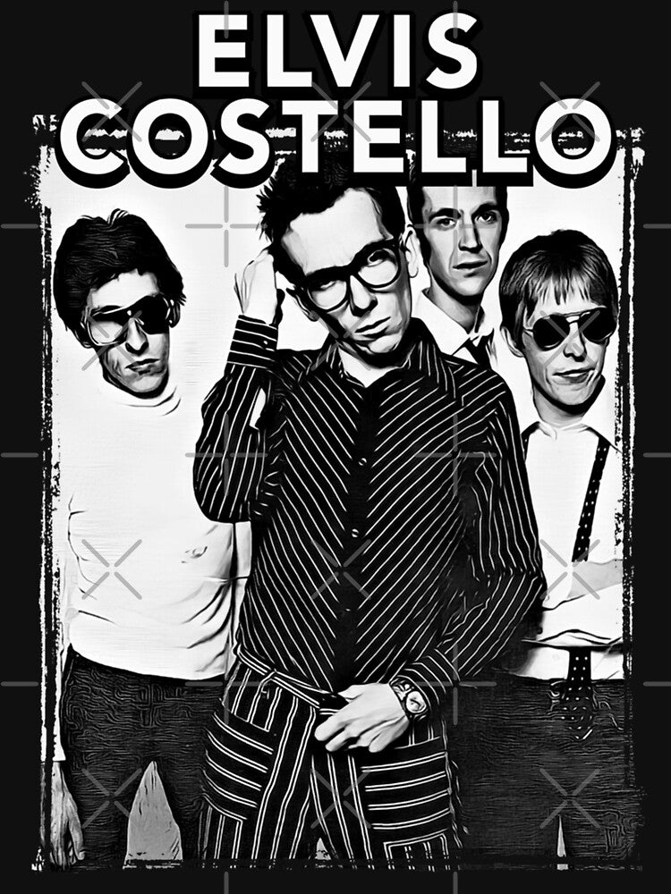 Elvis Costello Shirt