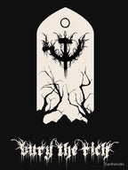 Black Metal Bury The Rich Shirt