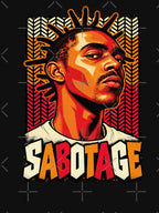 Sabotage Shirt