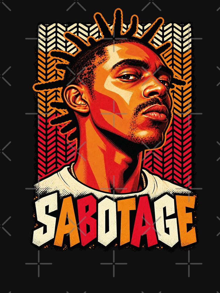 Sabotage Shirt