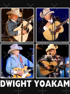 Dwight Yoakam Square Box Up Shirt