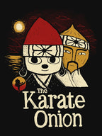 The Karate Onion Shirt
