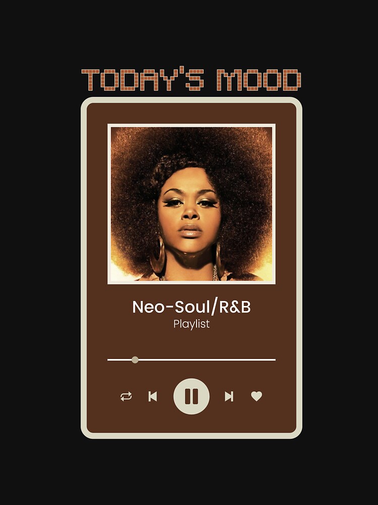 Neo-Soul R&B Shirt