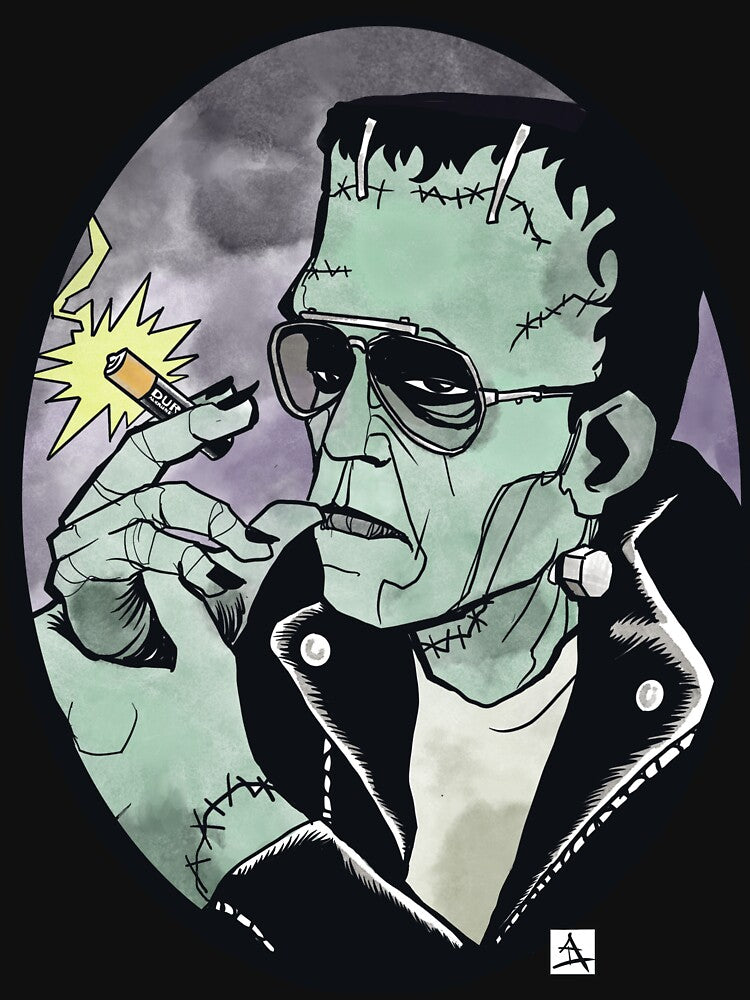 Rock N Roll Monsters Shirt