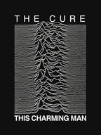 Rock Band Cure This Charming Man Shirt