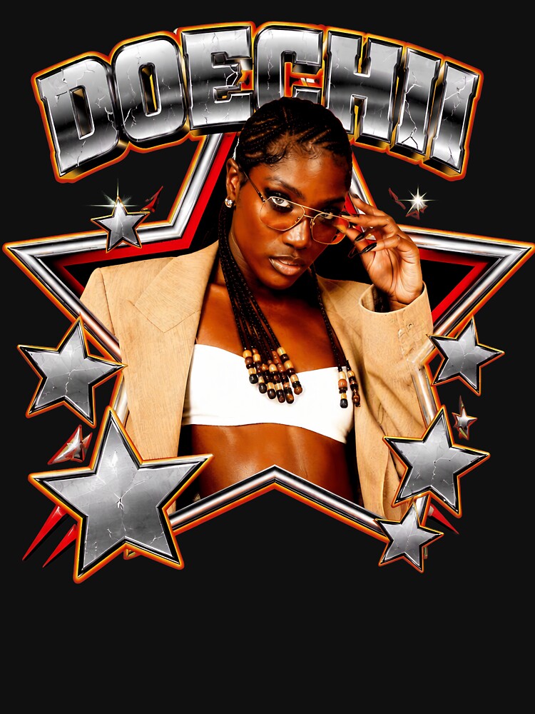 Doechii Y2k Rap Shirt