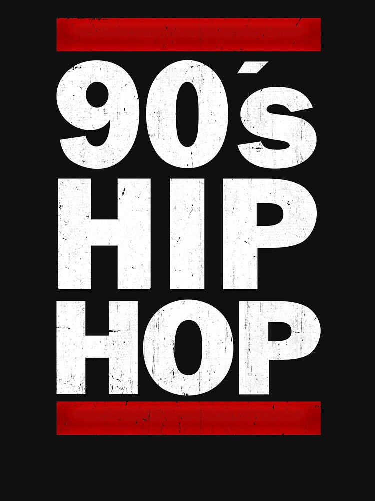 90's Hip Hop Shirt