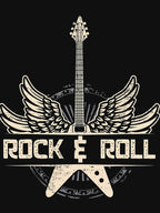 Rock Design For 80s Rock Fans Shirt