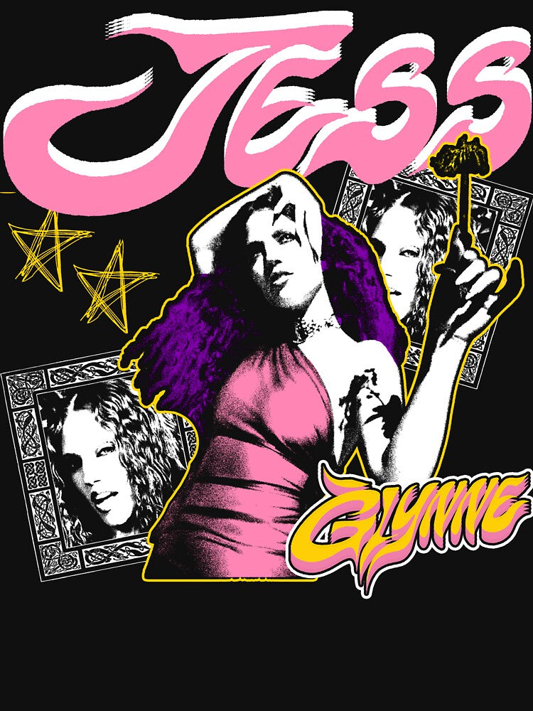 Woman Funny Singer Pop Music Shirt