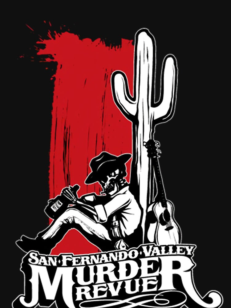 Outlaw Country Music - San Valley Shirt