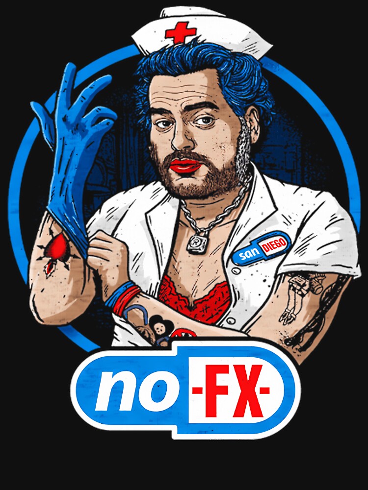 Nofx Medicine Vintage Shirt