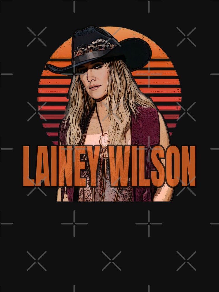 Lainey Wilson 8006 Shirt