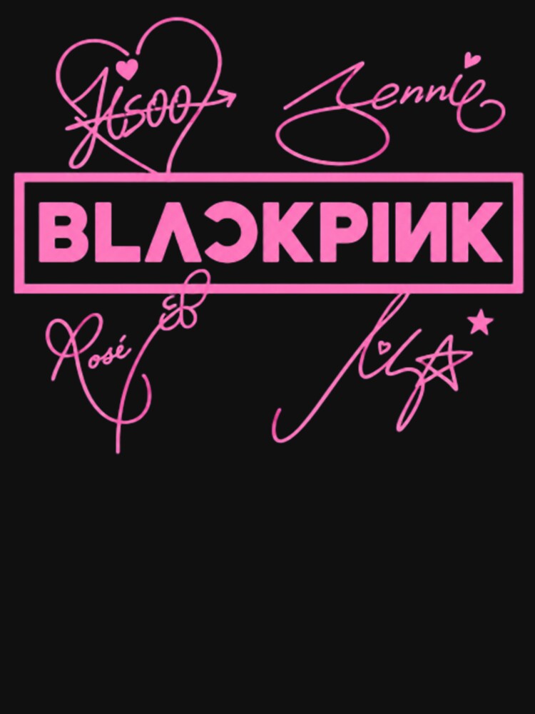 Blackpink World Tour Shirt