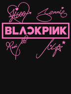 Blackpink World Tour Shirt