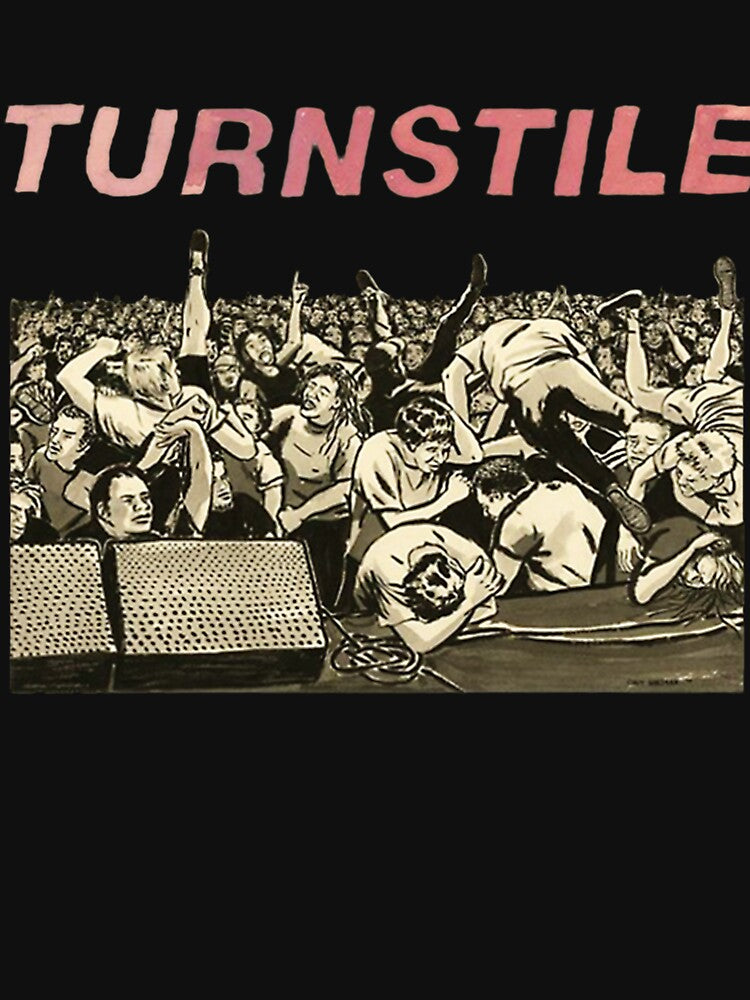 Turnstile Moshphit Shirt