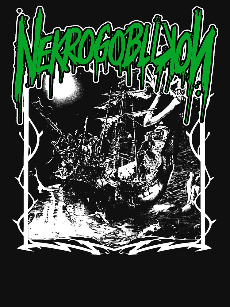 Green Typography Band Comedy Musician Shirt