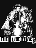 The Libertines Black Shirt