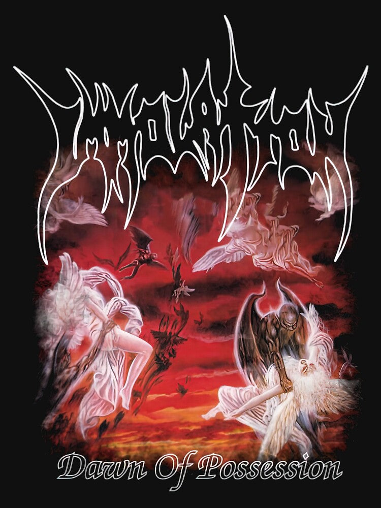 Immolation Band Shirt
