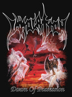 Immolation Band Shirt
