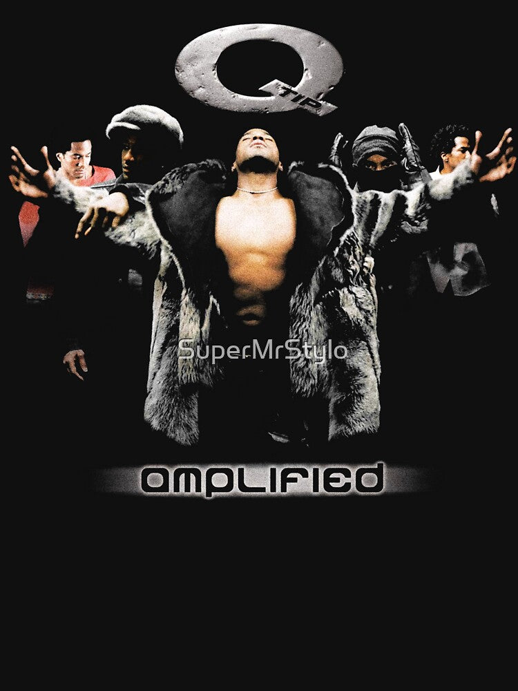 Amplified - Q Shirt