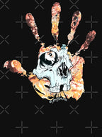 Pushead Hand Of Fear Alt 1 Shirt