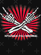 Maximum The Hormone Heavy Metal Band Rock Music Shirt