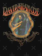 David Allan Coe Vintage Retro Shirt