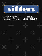 SIFTERS RECORDS MANCHESTER Shirt