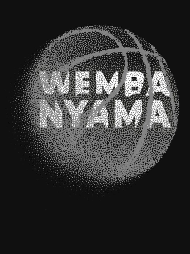 Wembanyama Basketball Amazing For Woman And Man Unisex Shirt