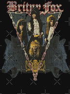 Rock Revolution 1989 Shirt