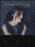 Yvonne Catterfeld - Blau Im Blau Album 2010 Shirt