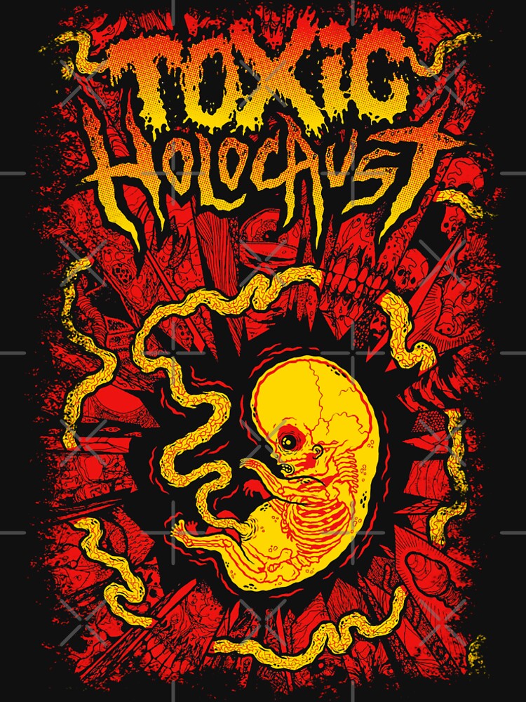Toxic Holocaust Shirt